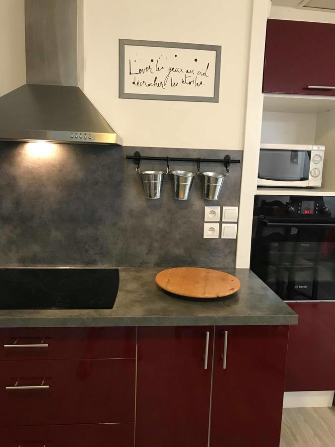 Appart'Etape Aparthotel Dissay-sous-Courcillon ภายนอก รูปภาพ