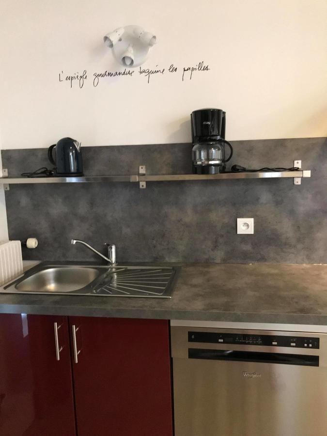 Appart'Etape Aparthotel Dissay-sous-Courcillon ภายนอก รูปภาพ