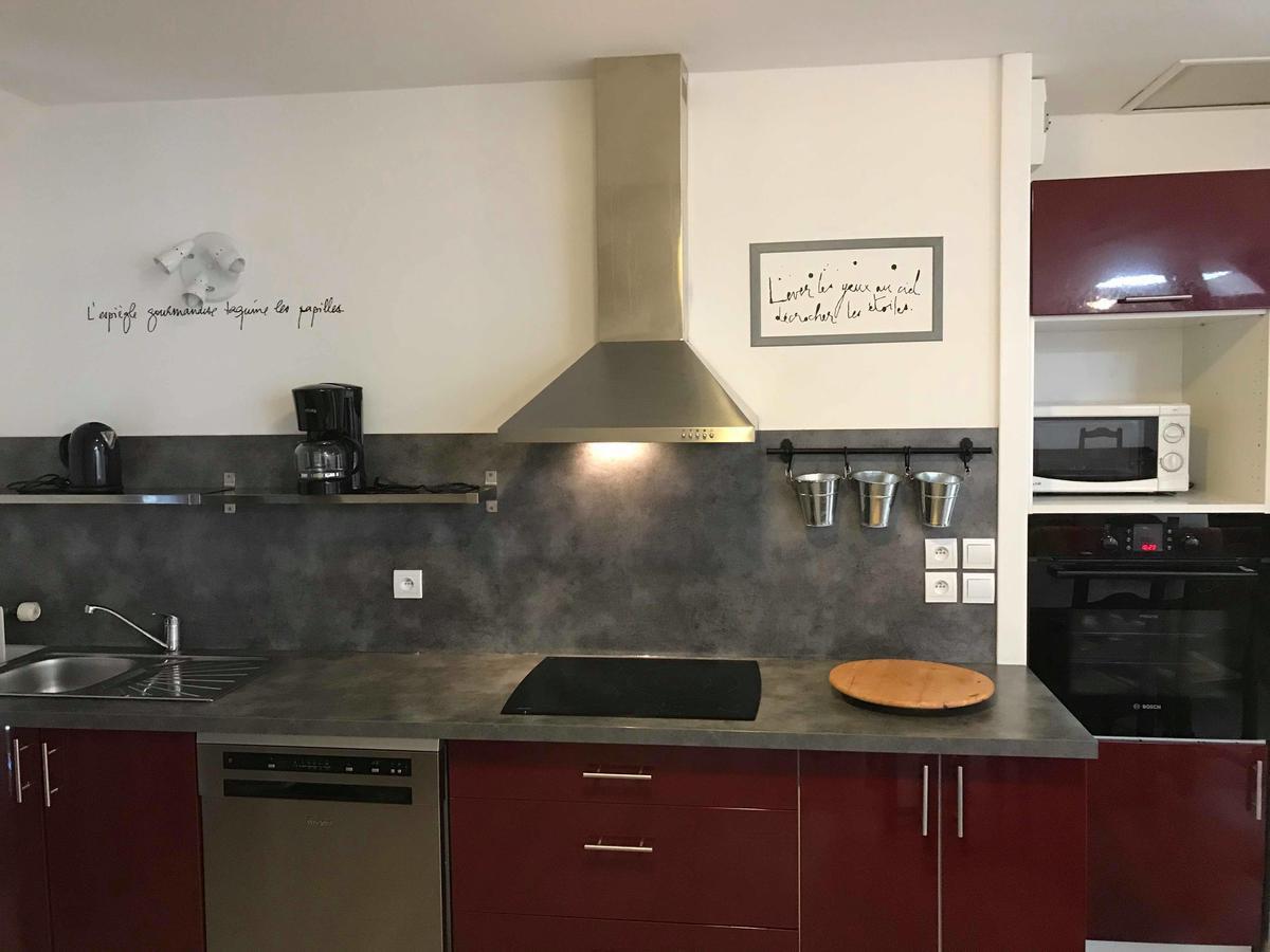 Appart'Etape Aparthotel Dissay-sous-Courcillon ภายนอก รูปภาพ